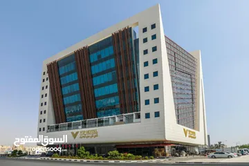  7 للبيع فنادق خمس نجوم وابراج تجارية وسكنية بالوسيل واللؤلؤة في قطر