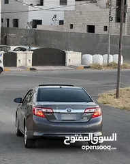  3 تويوتا كامري 2013