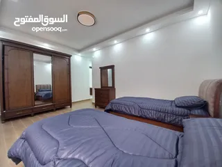  9 شقة مفروشة للإيجار في عرقوب خلدا ( Property 36270 )