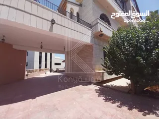 6 Villa For Rent In Amman-Al-Um Uthaina