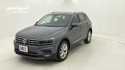  7 (HOME TEST DRIVE AND ZERO DOWN PAYMENT) VOLKSWAGEN TIGUAN