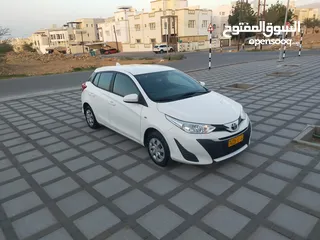  2 Today Yaris 2019 sport ياريس