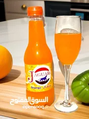  6 مشروب غازي ججوار