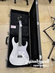  1 ‏Ibanez GRG140-WH Electric Guitar - White