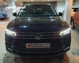  5 2017 Volkswagen Tiguan