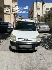  1 بيجو بارتنر 2008