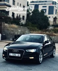  6 Audi A3 2017  بسعر ممتازة جداً