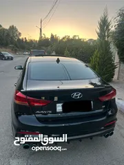  3 افانتي سبورت تيربو اصلي تنفس طبيعي فل كامل مميزة بحالة الوكالة مع قطع اصليه احتياط