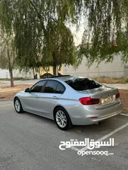  2 بي ام. 320Xi مديل 2017. وارد. فول. ابشن. ما شي 49الف km  الموتر بحالة. ممتازة 4سلند