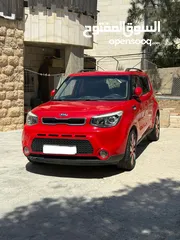 8 جب كيا سول 2016 اتوماتيك بنزين نخب النخب