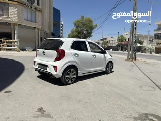  6 kia morning GT line