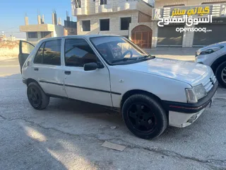  1 بيجو منفوضة
