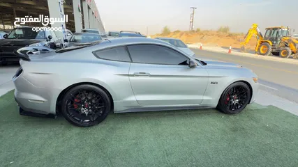  5 Ford Mustang GT 2016