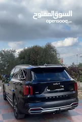  4 كيا سورينتو هايبرد اصل شركة وليست مستورد