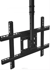  3 NB North Bayou T560 32"-70" Flat Panel Ceiling Mount TV Bracket قاعدة شاشة سقف