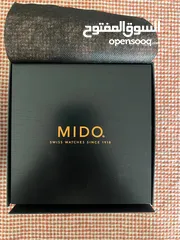  4 MIDO automatic watch by Swatch Company