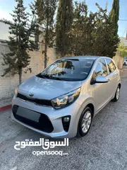  4 كيا مورننغ 2019