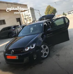  1 جولف gti 2010 للبيع