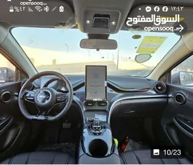  5 سيارة BYD E2 جديدة