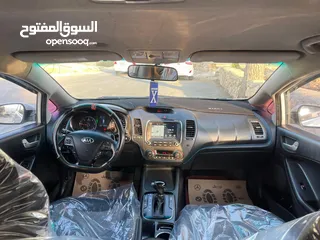 5 كيا k3 ديزل 2017 ترخيص 2016