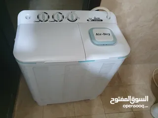  1 Ikon Washing Machine Few Days Used New