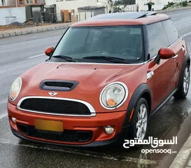  3 ميني كوبر s