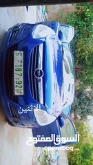  1 سيارة اوبل كورسا 2008للبيع