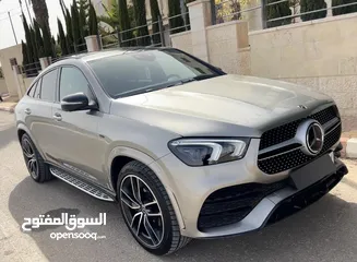  19 GLE 350 de 2022 //Coupe //AMG