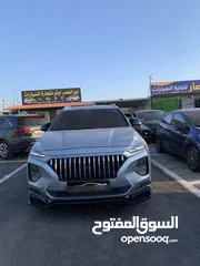  2 هونداي سنتافي 2018