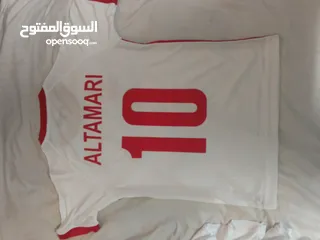  4 طقم المنتخب لاطفالك ( تي شيرت+ شورت )