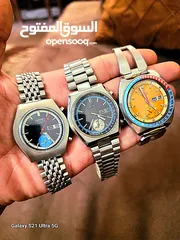  1 سيكو ستوب ووتش اوتوماتيك