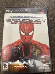  1 Spider-man web of shadows