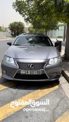  3 ‏LEXUS ES300H HYBRID 2013 لكزس ES300H هايبرد موديل 2013