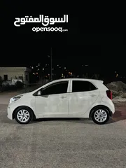  3 كيا بيكانتو مش مورنج مطور 1250 . 2020