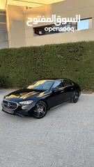  5 Mercedes Benz E350 4matic(الأولى والوحيد من فئتها في الاردن
