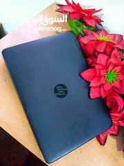 6 لابتوب HP Laptop ProBook 640 G2 الجهاز الفخم