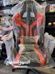  4 كراسي قيمنغ game chairs