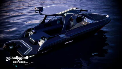  2 all-new Electric Bow Rider.