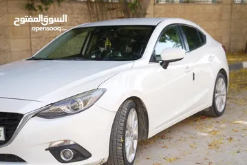  2 مازدا موديل 2016
