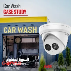  3 نظام كاميرات 5ميجا بكسل ملون بدون تركيب خذ وركب وما بدك ايشي