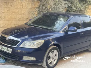  2 سكودا اوكتافيا