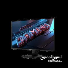  5 GIGABYTE GS25F2 Gaming Monitor 25-inch FHD Super Speed IPS 200Hz 1ms (With Speakers) شاشة جيجابايت