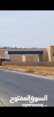  1 ارض للبيع ام الرصاص على الشارع الرئيسي