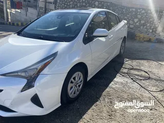  2 تويوتا بريوس 2017 ليثيوم