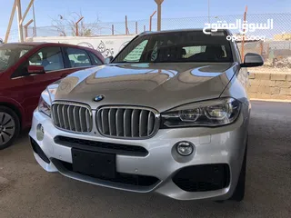  8 BMW X5 2016 للبيع