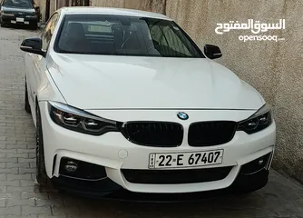  11 BMW 4302018