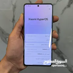  6 Redmi 13 Pro 512G / 12G ram