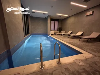  1 For rent luxury 2 bedrooms unfurnished in salmiya