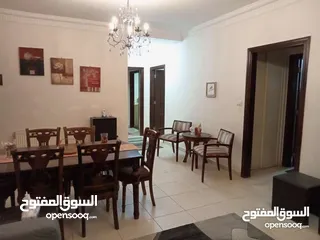 23 شقة مفروشه سوبر ديلوكس في ام اذينه للايجار