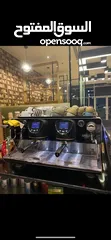  1 High end Coffee Machine